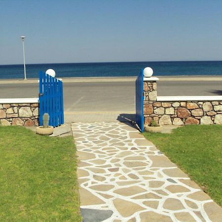 Al Mare Apartments Afantou Eksteriør billede