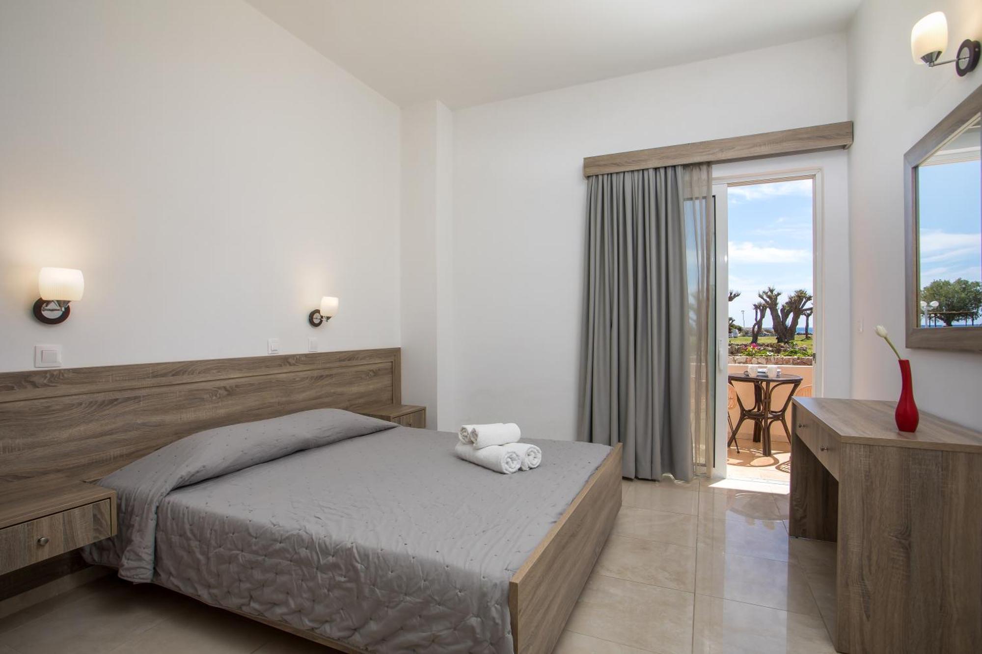 Al Mare Apartments Afantou Eksteriør billede