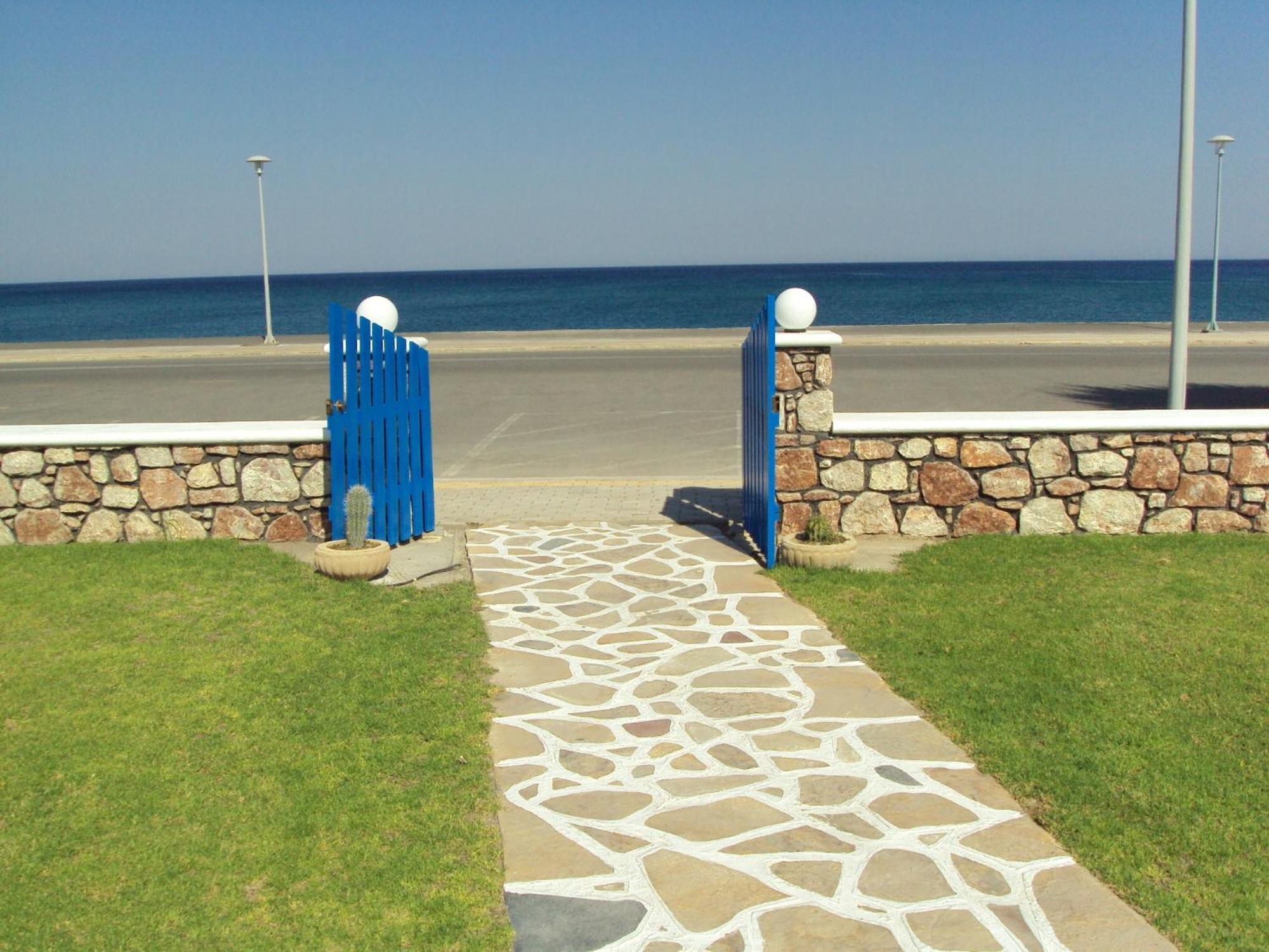 Al Mare Apartments Afantou Eksteriør billede