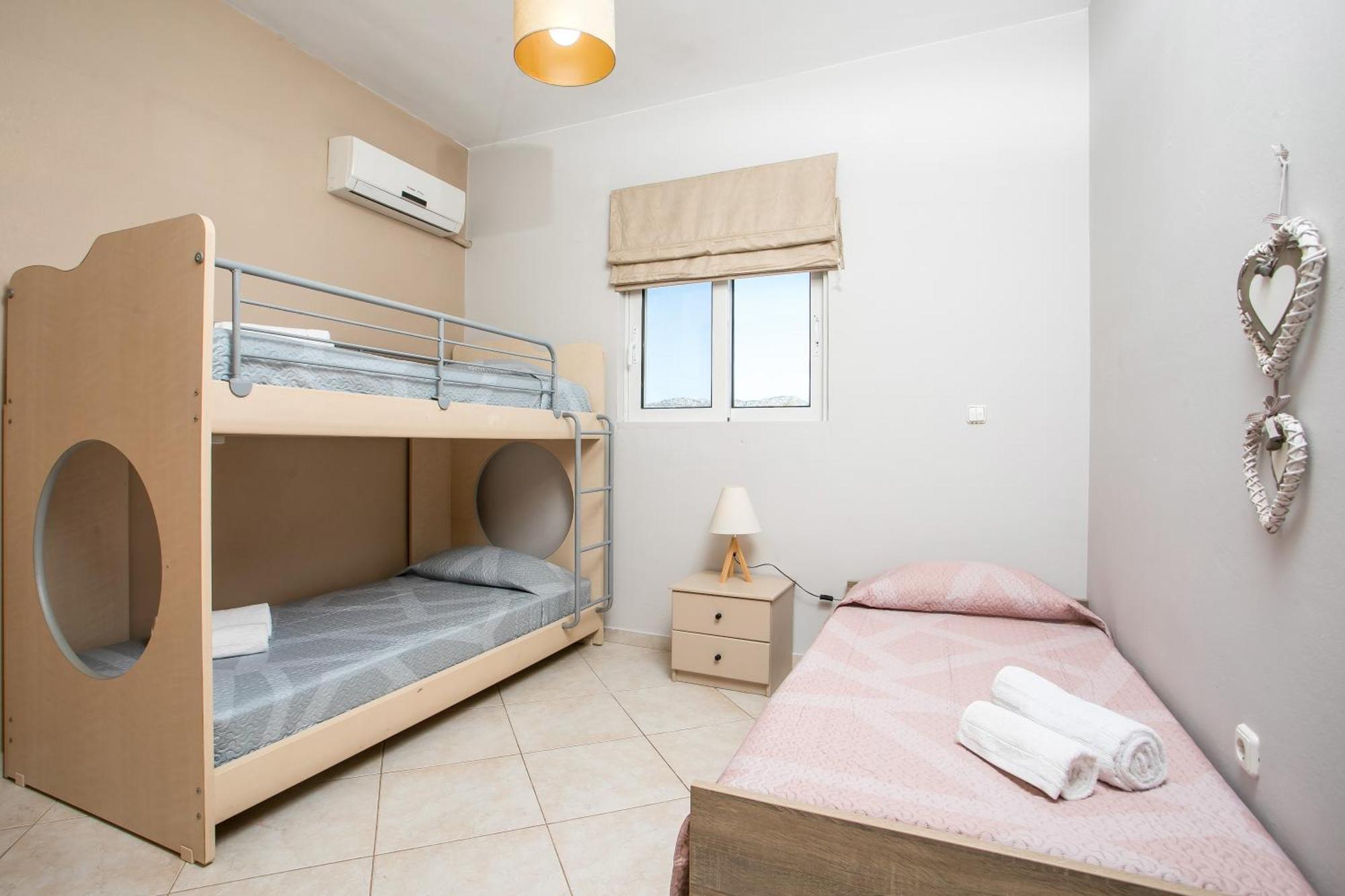 Al Mare Apartments Afantou Eksteriør billede