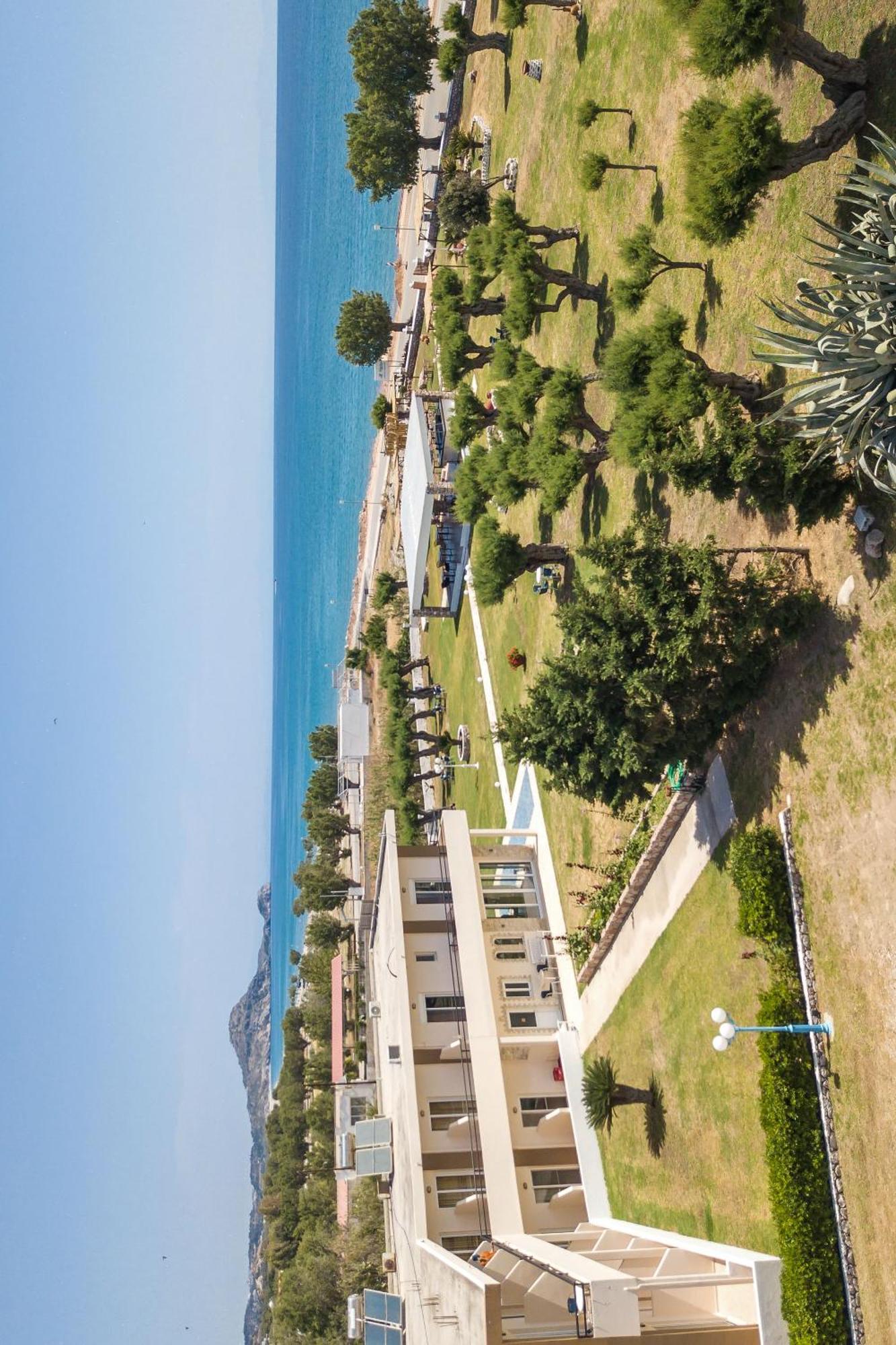 Al Mare Apartments Afantou Eksteriør billede