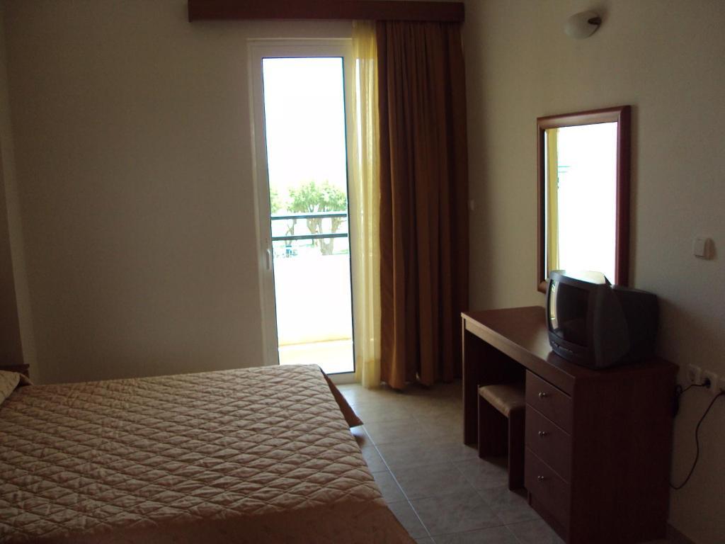 Al Mare Apartments Afantou Værelse billede