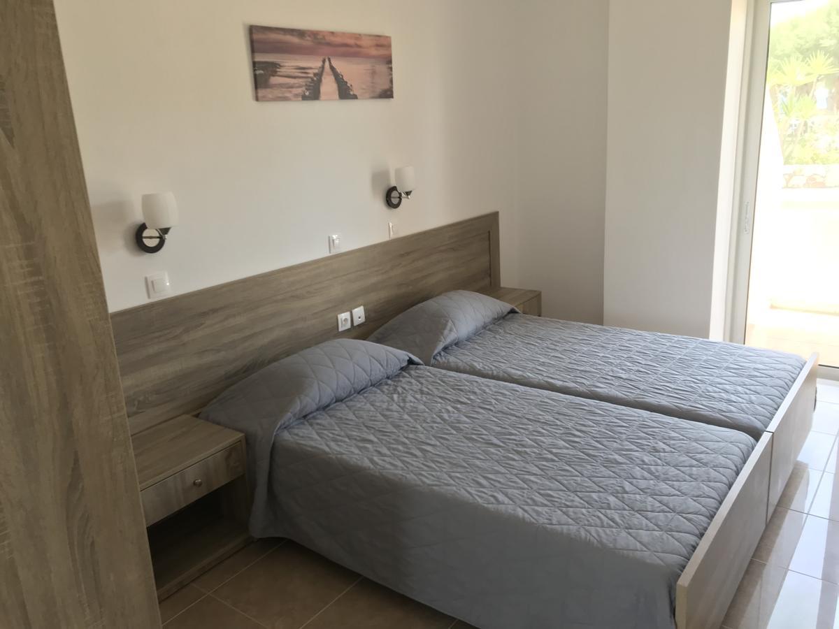Al Mare Apartments Afantou Eksteriør billede