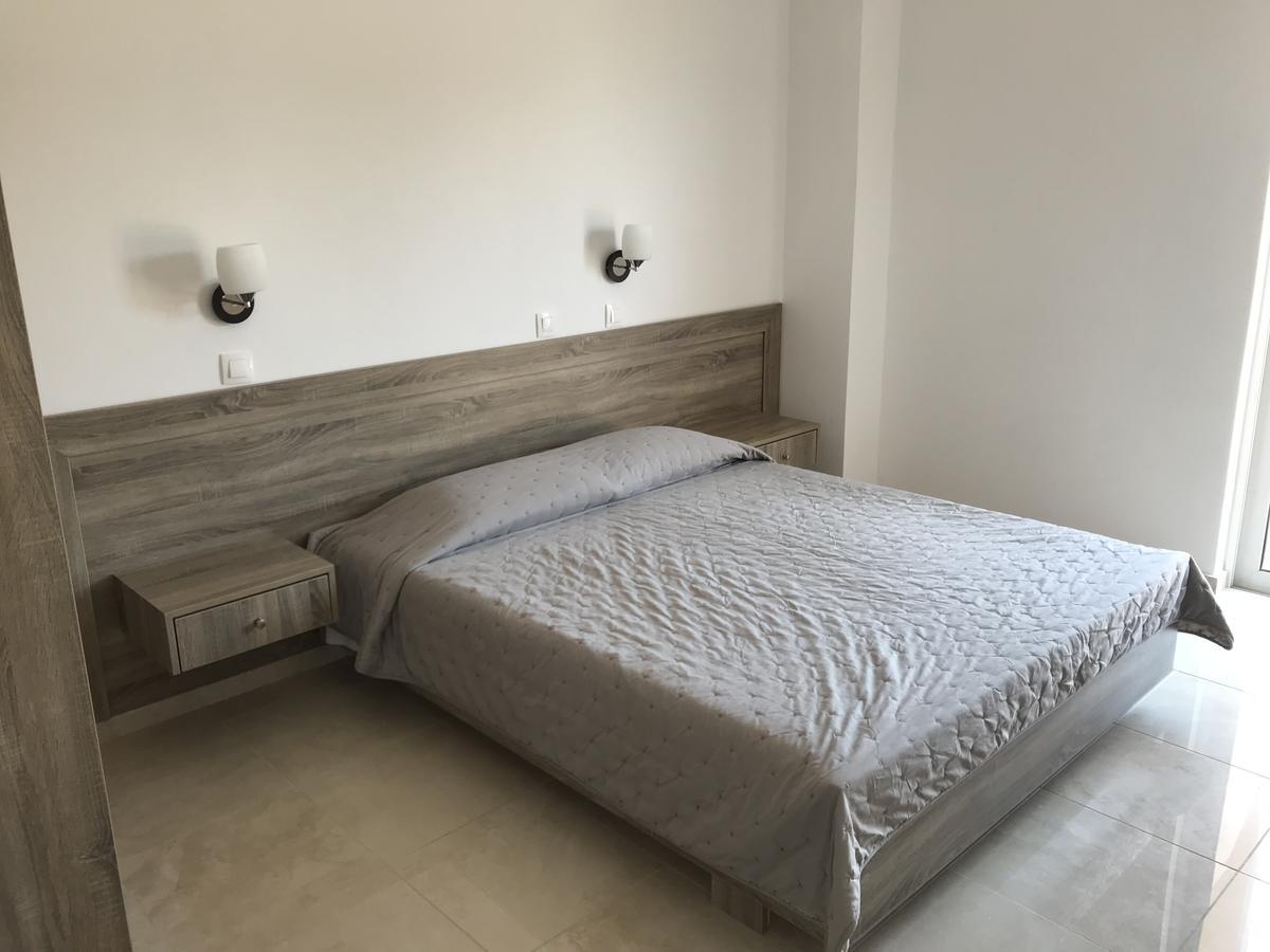 Al Mare Apartments Afantou Eksteriør billede